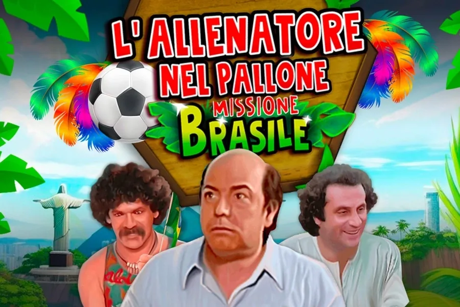 L'Allenatore nel Pallone – Missione Brasile
